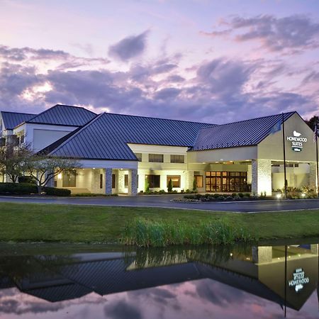 Homewood Suites By Hilton Indianapolis Carmel Exteriör bild