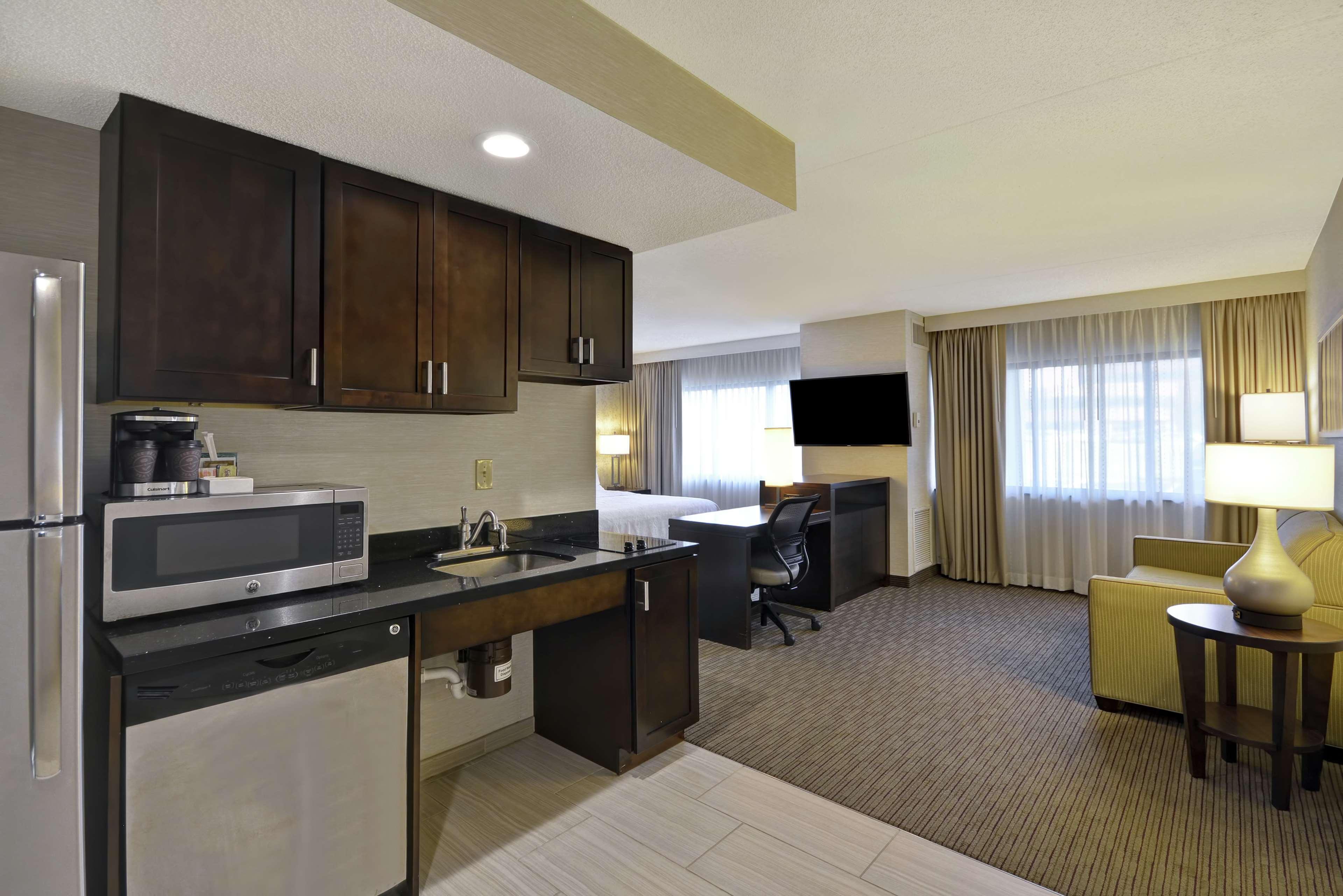 Homewood Suites By Hilton Indianapolis Carmel Exteriör bild