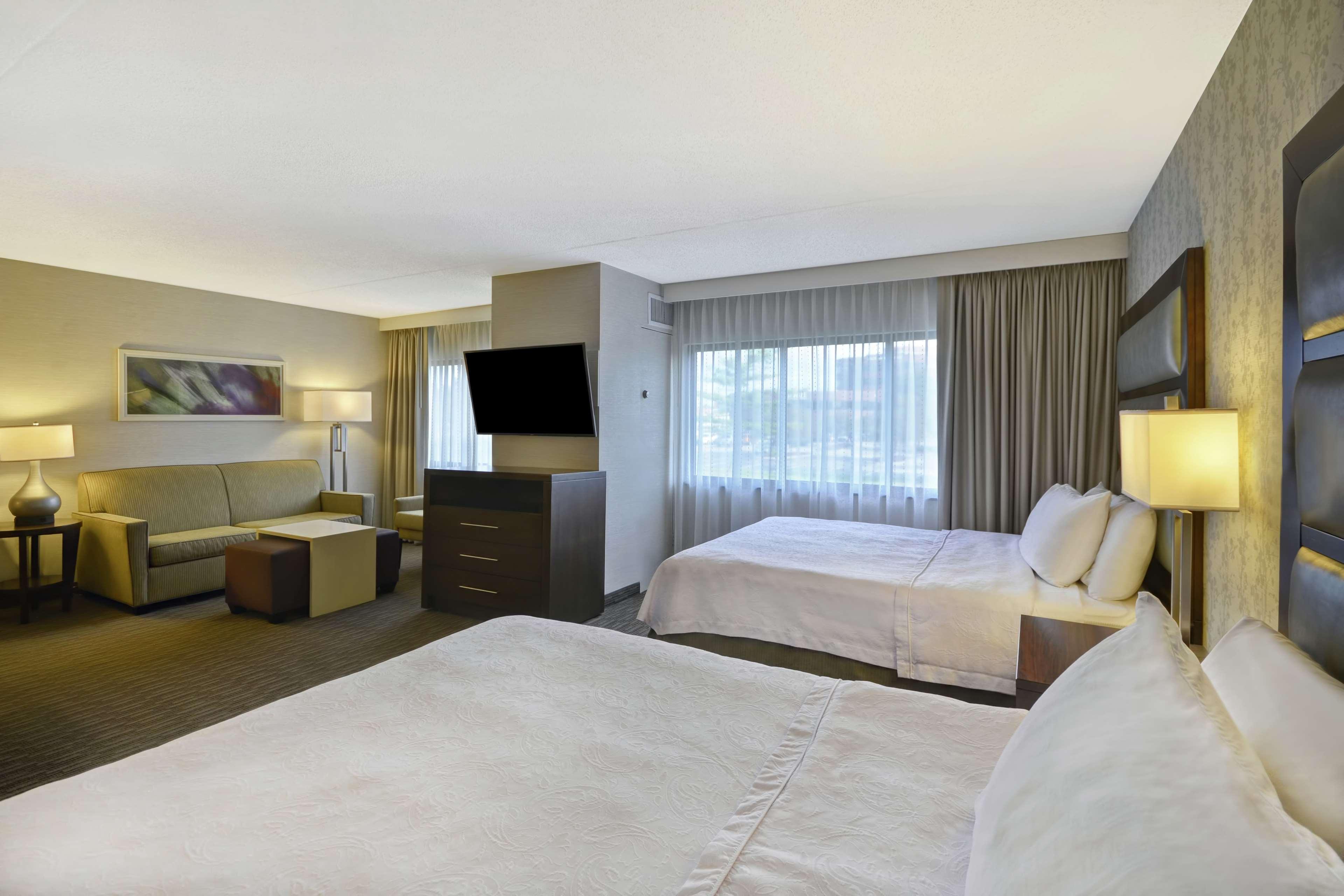 Homewood Suites By Hilton Indianapolis Carmel Exteriör bild