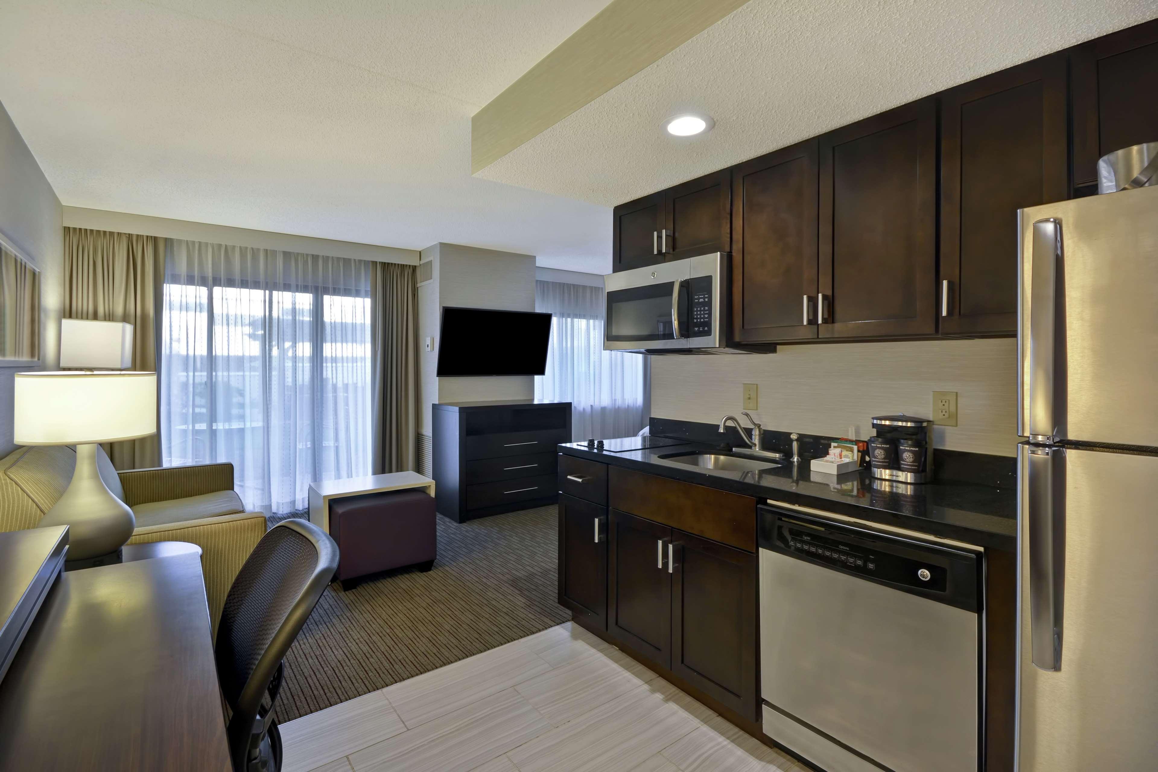 Homewood Suites By Hilton Indianapolis Carmel Exteriör bild