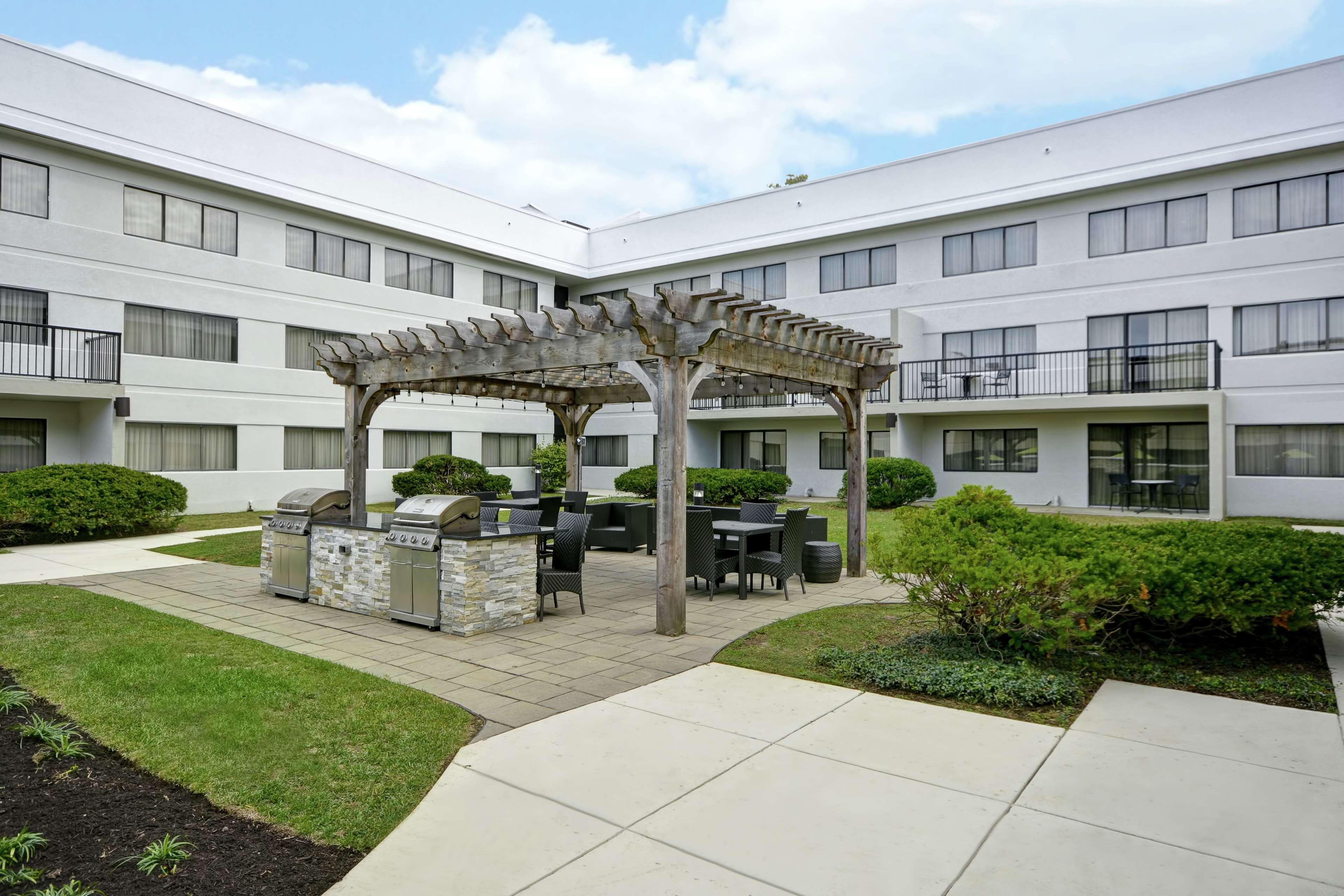 Homewood Suites By Hilton Indianapolis Carmel Exteriör bild