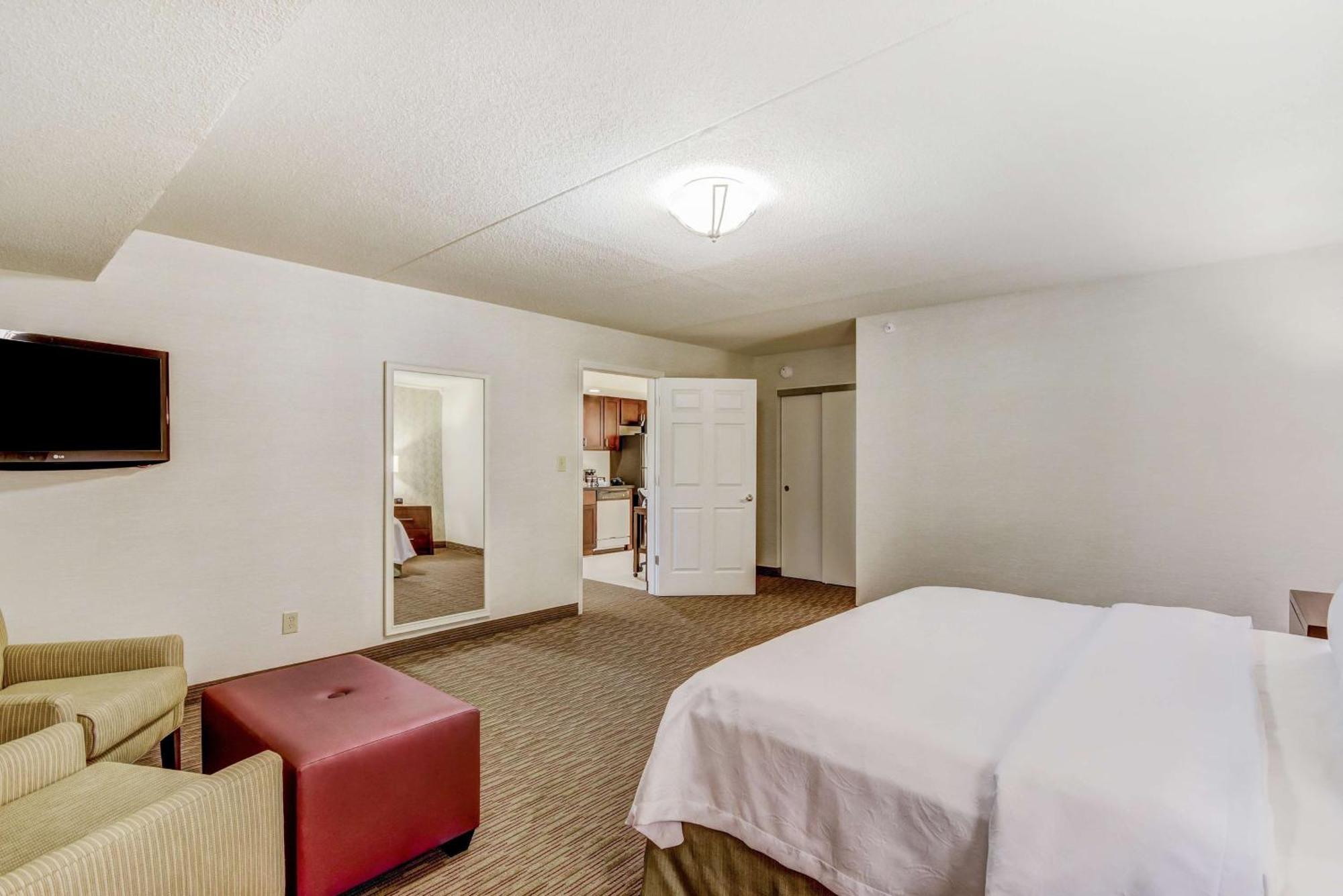 Homewood Suites By Hilton Indianapolis Carmel Exteriör bild