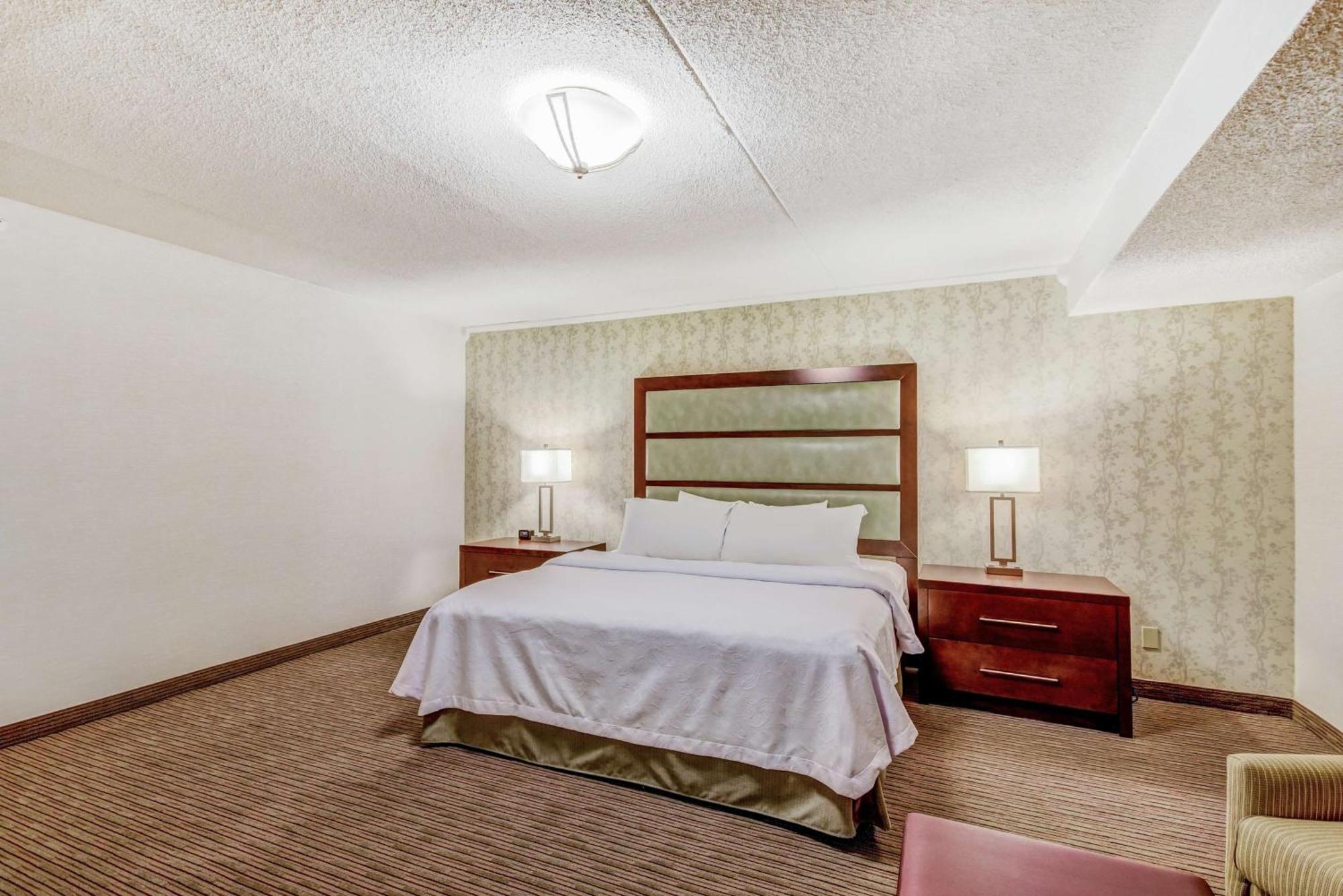 Homewood Suites By Hilton Indianapolis Carmel Exteriör bild