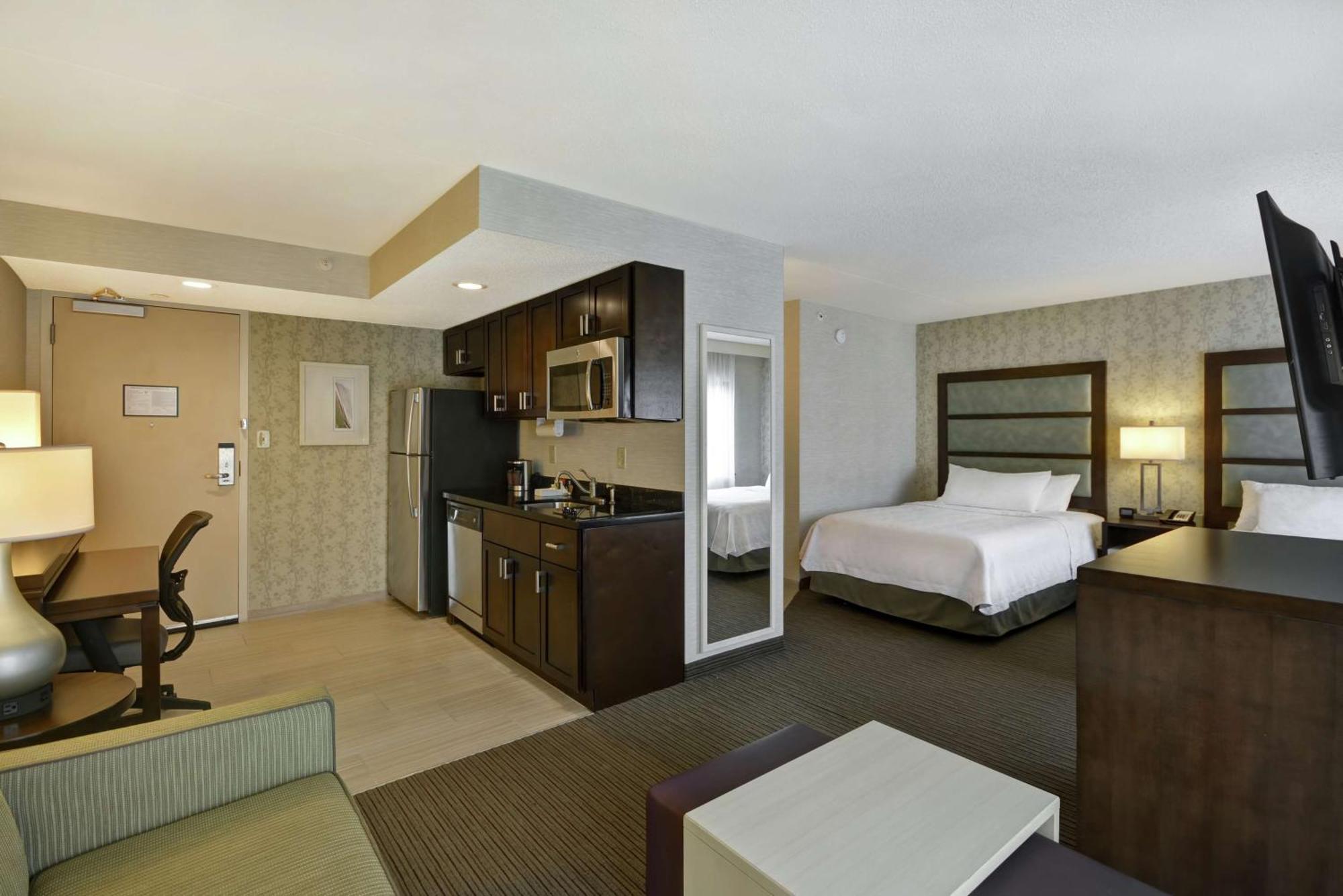 Homewood Suites By Hilton Indianapolis Carmel Exteriör bild
