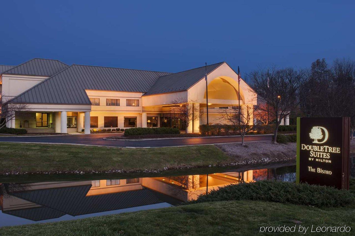 Homewood Suites By Hilton Indianapolis Carmel Exteriör bild