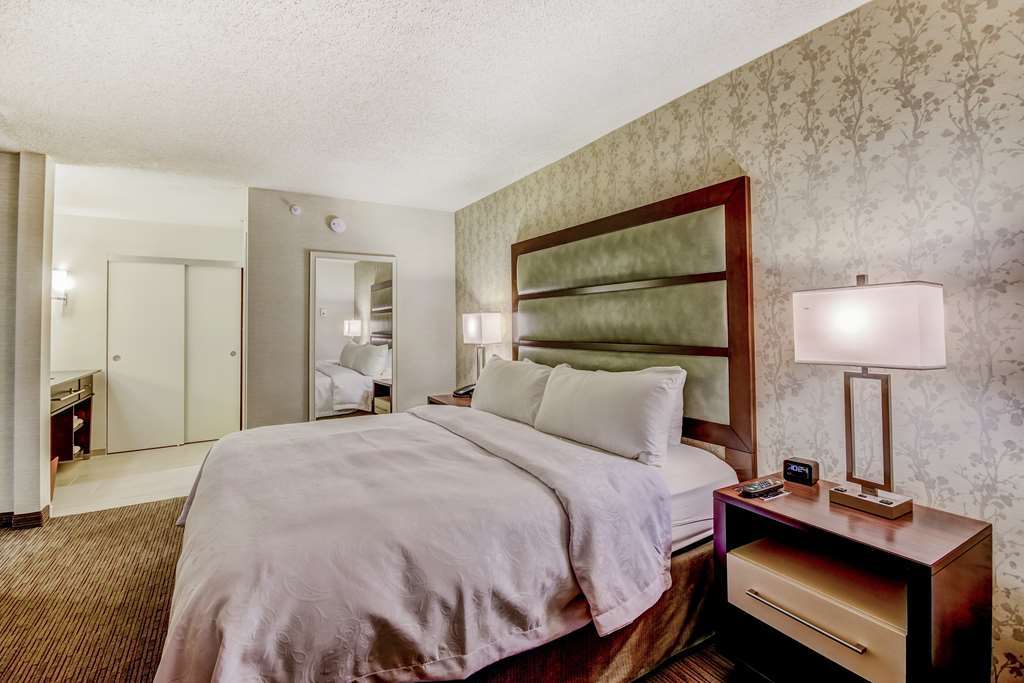 Homewood Suites By Hilton Indianapolis Carmel Rum bild